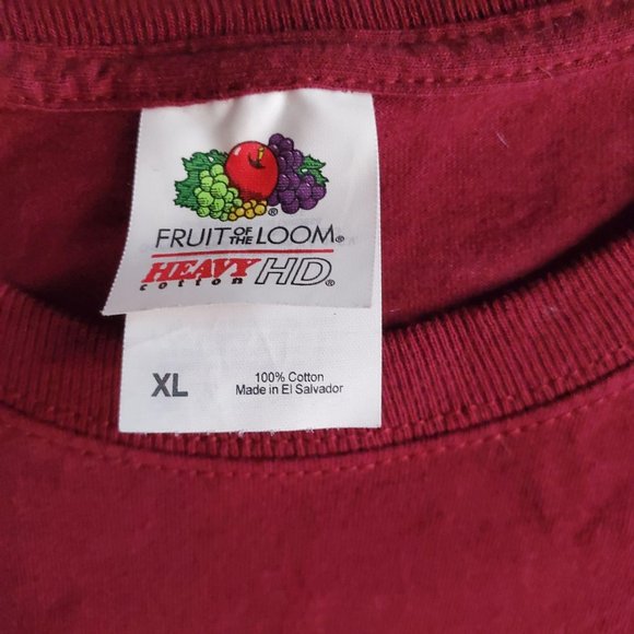 Fruit of the Loom szXL T-shirt - Picture 5 of 5